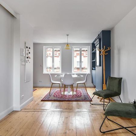 Duplex Amperio - Welkeys Apartment Lambersart Екстериор снимка