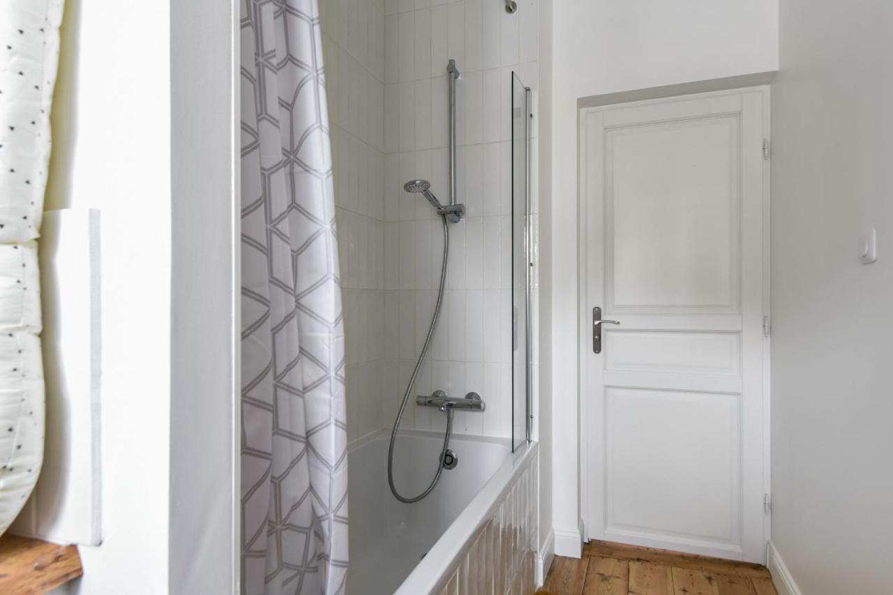 Duplex Amperio - Welkeys Apartment Lambersart Екстериор снимка